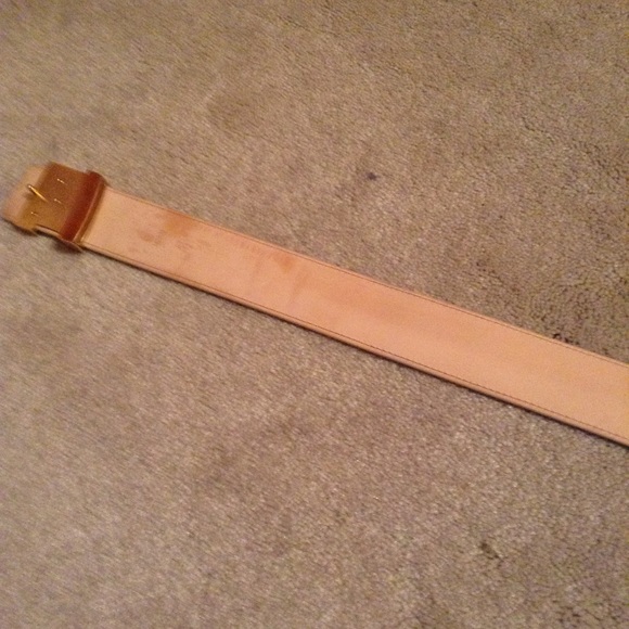 Louis Vuitton Damier Azure M9609 Belt - Picture 4 of 7